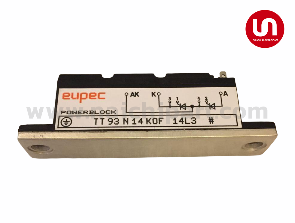 TT93N14KOF , Eupec , IGBT Module