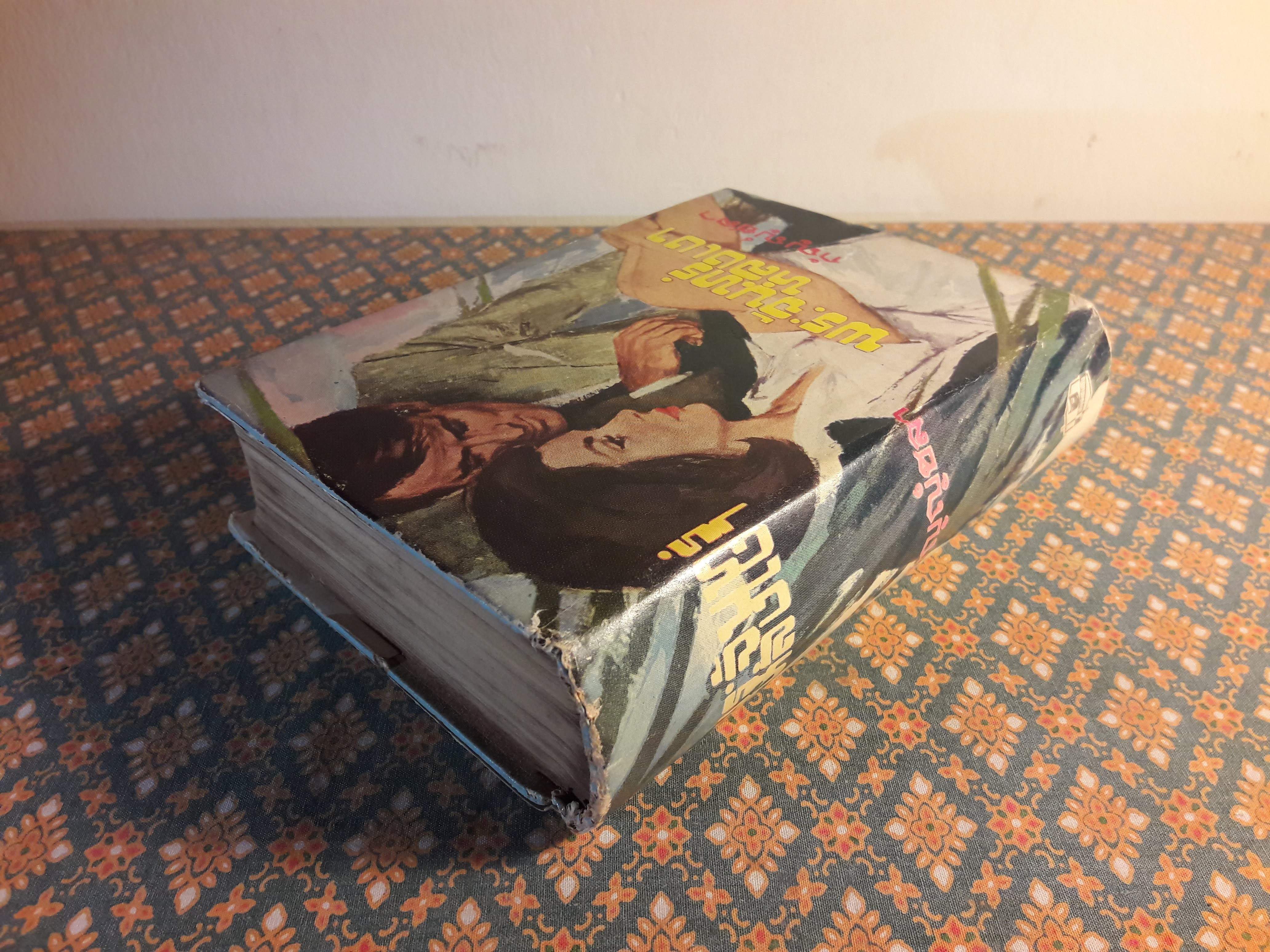 พระจันทร์หลงเงา (เล่ม 1)