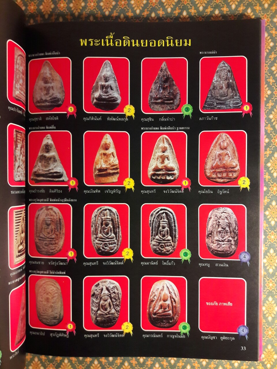 ประมวลภาพนิทรรศการ 20 สิงหาคม 2543