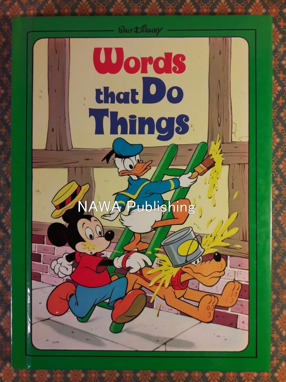 Words that Do Things