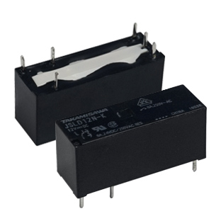 รีเลย์ JSL-D12N-K , FUJITSU , 12VDC 8A | Power Relay มาตราฐานโดยตรงจาก ญี่ปุ่น