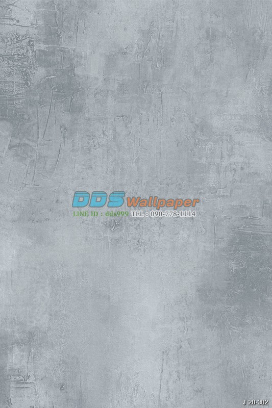 JPOP15-68 ลายปูนเปลือย สีเทา