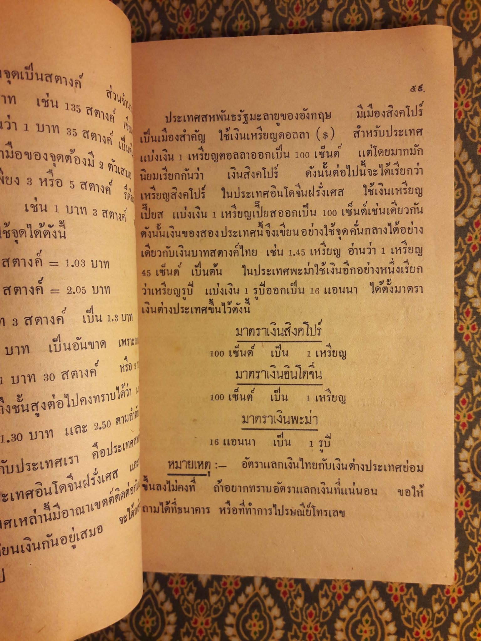 เลขคณิต ชั้นประถมปีที่ 3