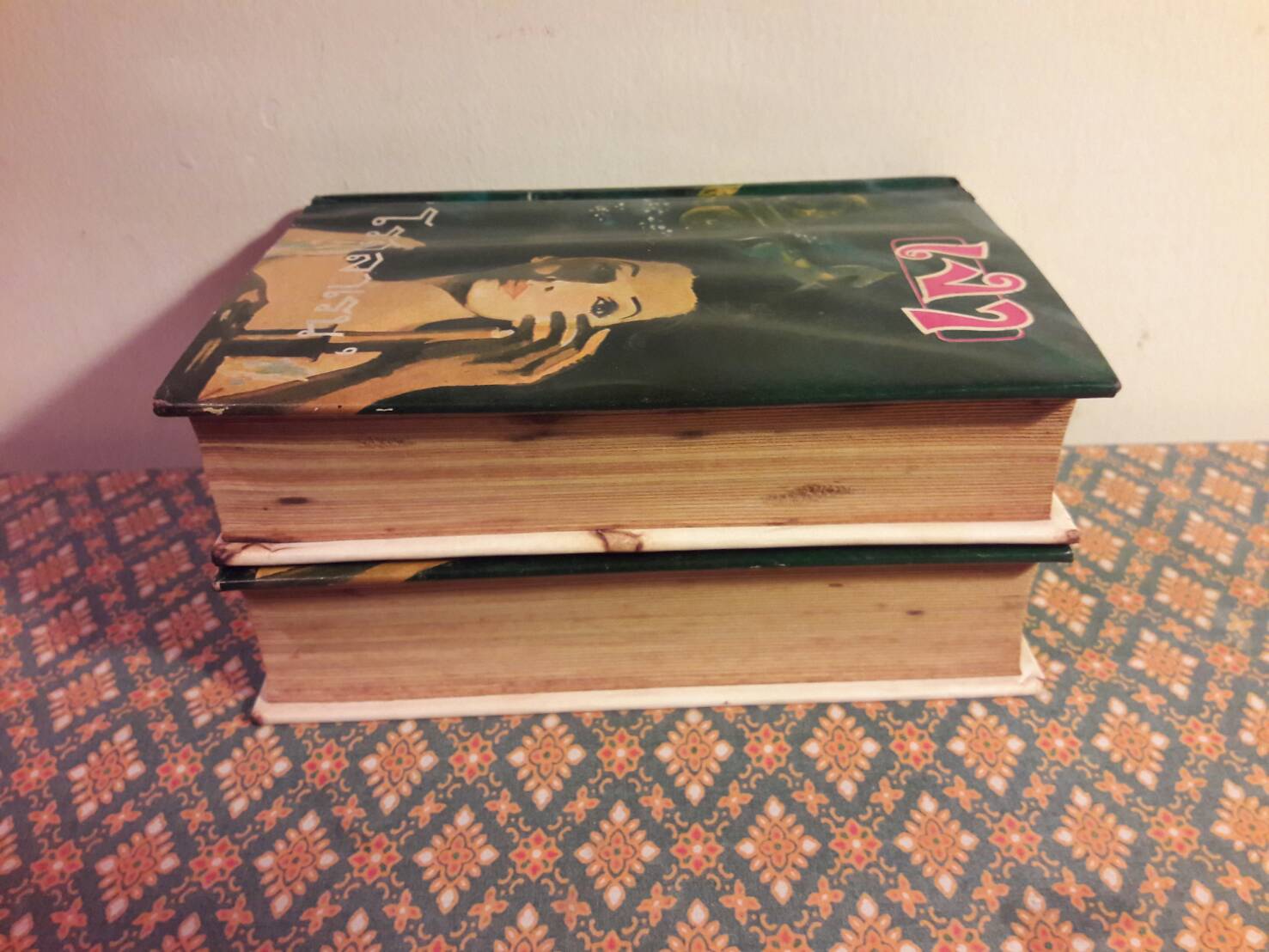 เงา (2 เล่มจบ)