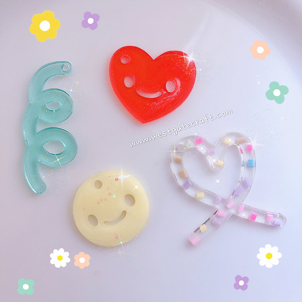 แม่พิมพ์ซิลิโคน S30 Free Shape Mold