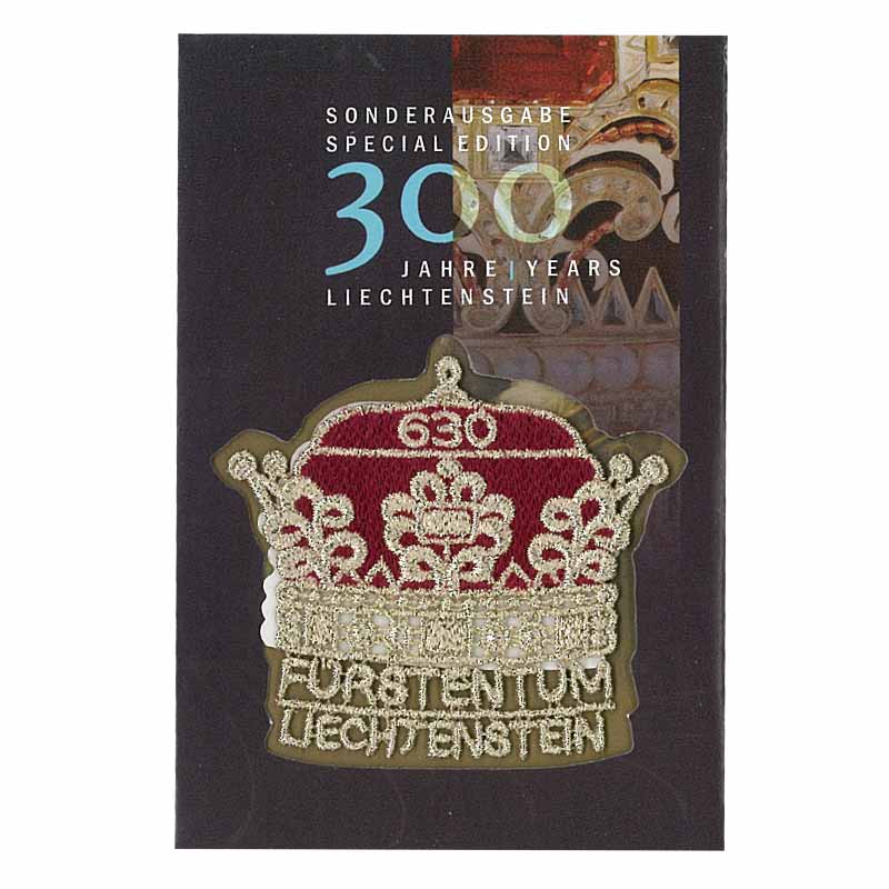 Liechtenstein Stamp, 2019 300 Years of Liechtenstein S/S
