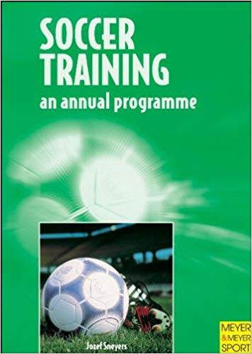 Soccer Training - An Annual Programme ISBN13 9781841260174