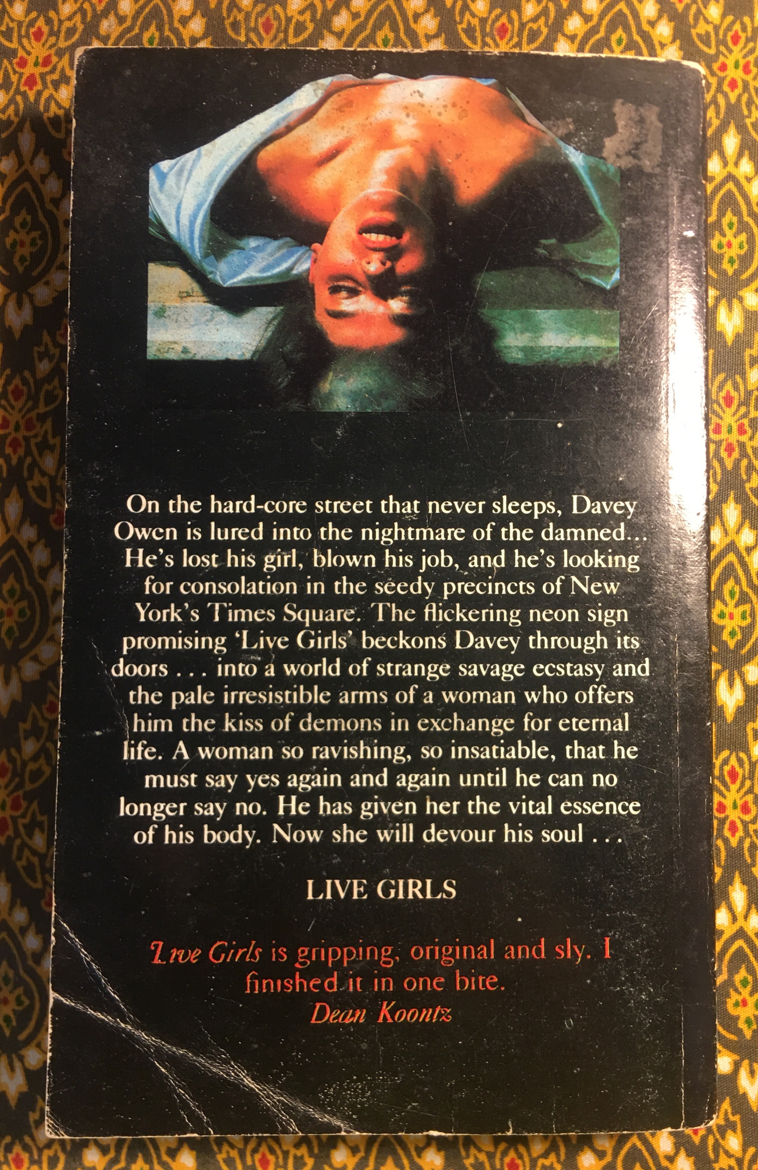 ดูดมรณะ Live Girls