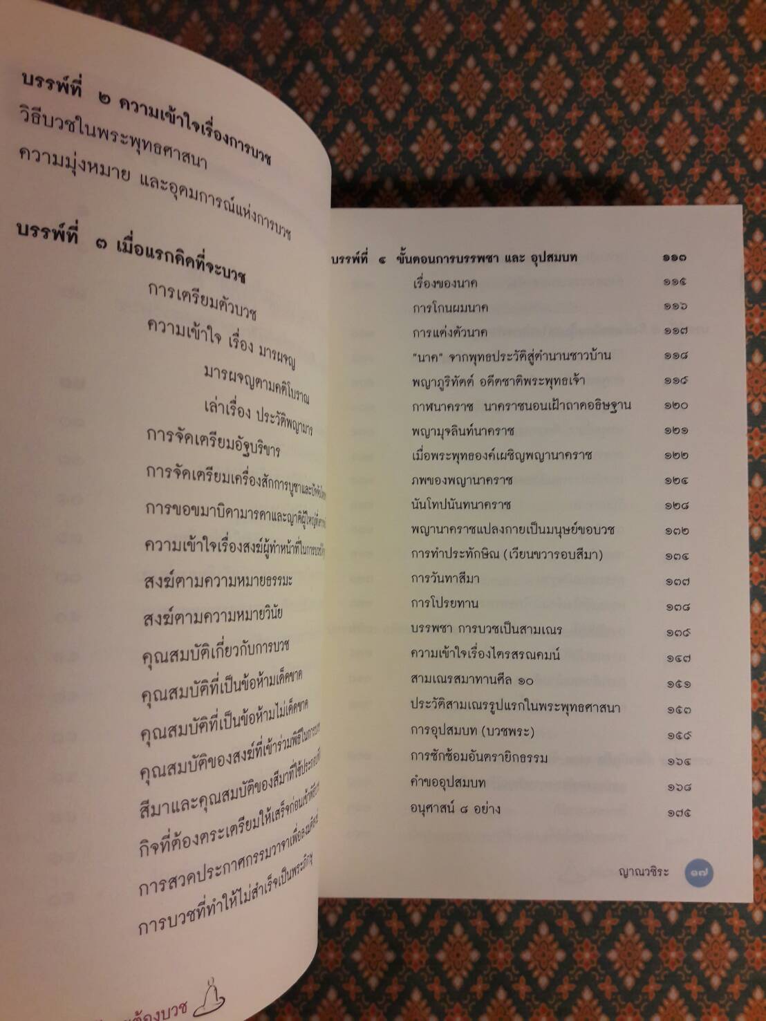 ลูกผู้ชายต้องบวช