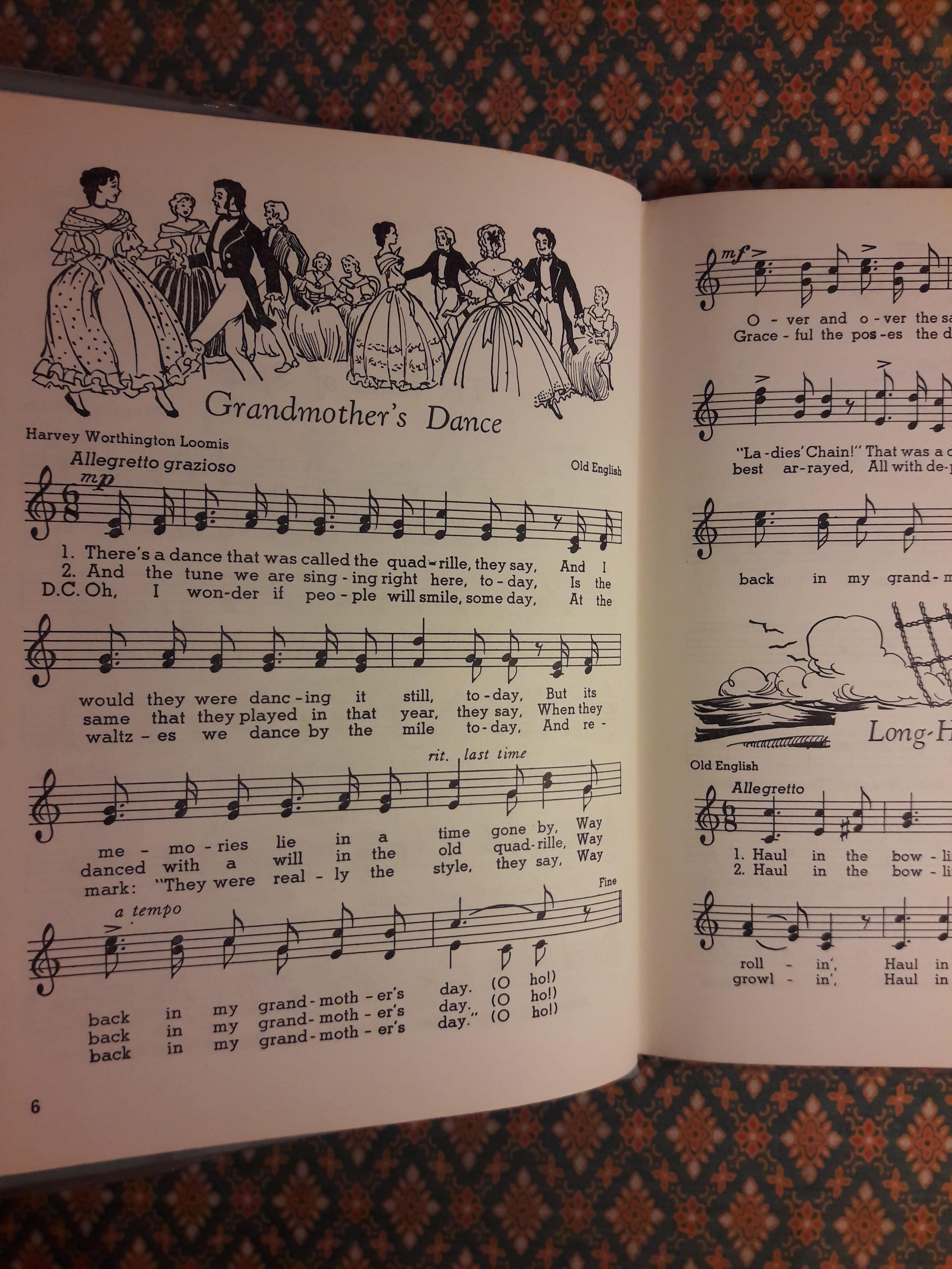 The New Hight Road of Song 6