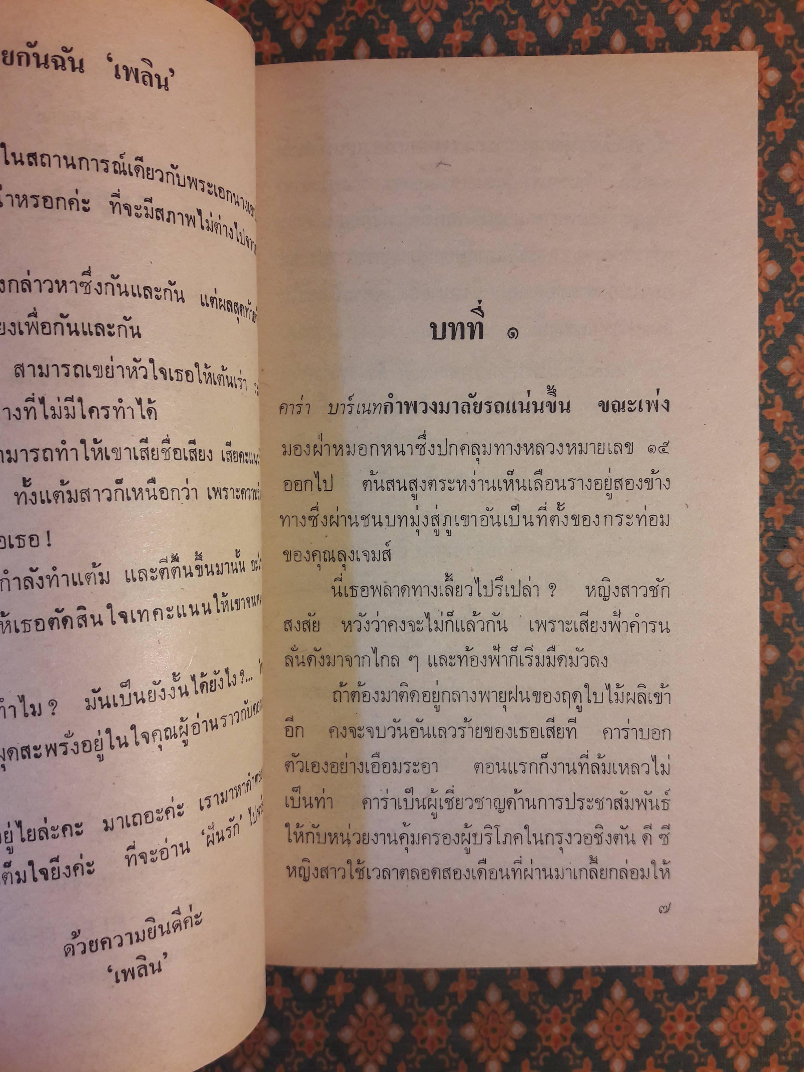 ฝันรัก LOVE IS ELECTED