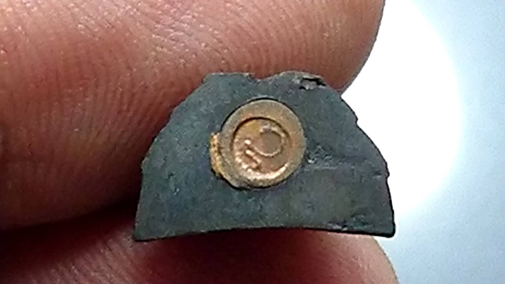 พระกริ่งพระชัยหลังช้าง เนื้อทองแดง วัดชลอ นนทบุรี 2539