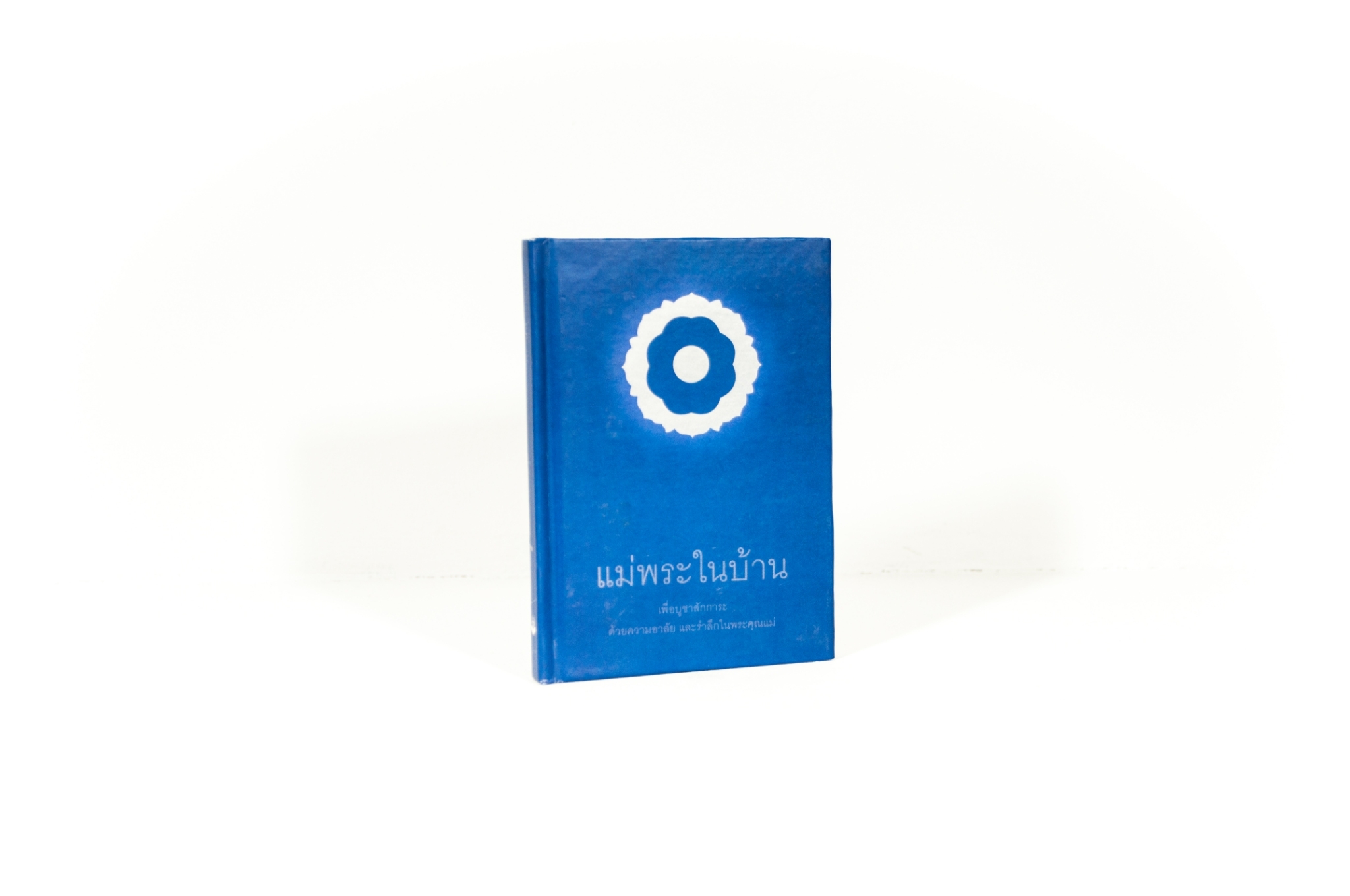 หนังสือเรื่อง แม่พระในบ้าน