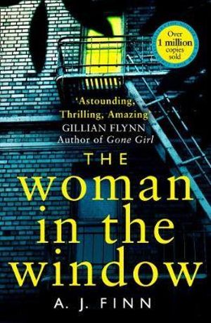 WOMAN IN THE WINDOW, THE