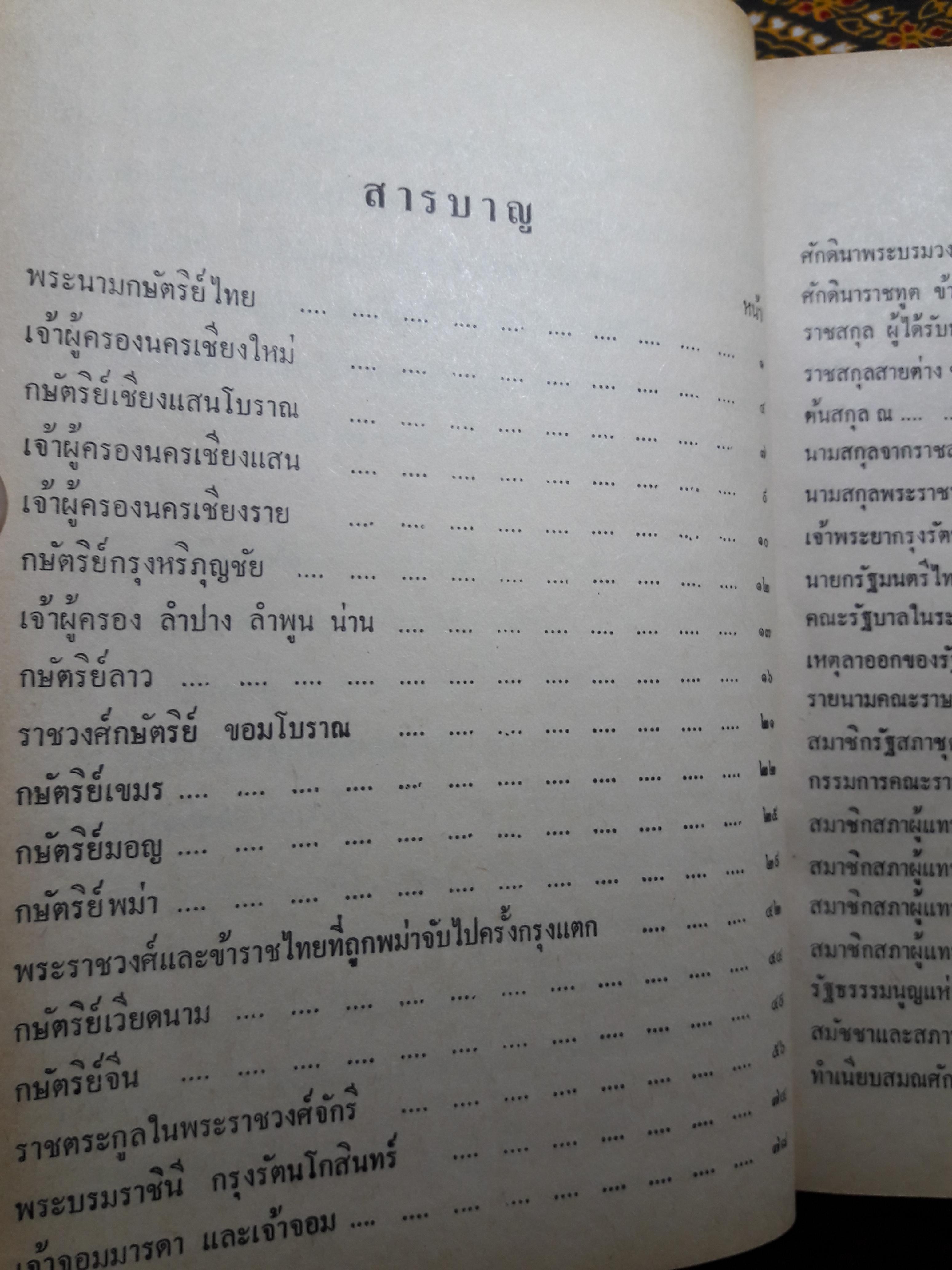 ความรู้สารพัดนาม
