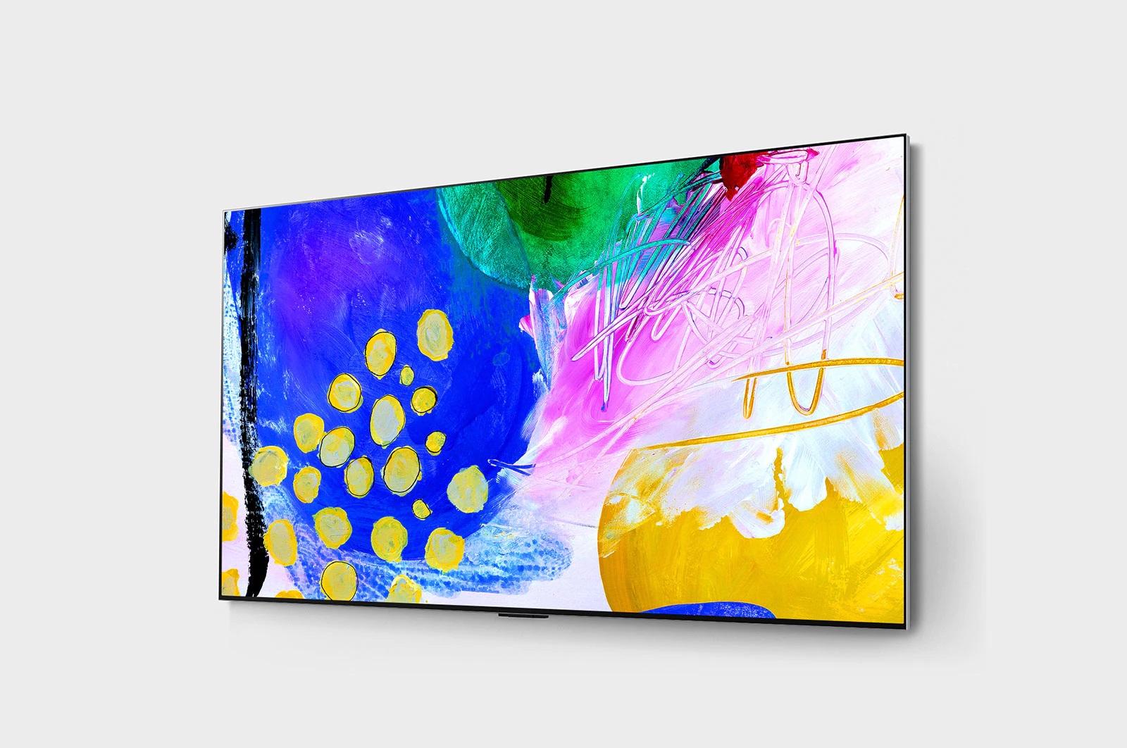 🔥 🔥LG OLED evo 4K Smart TV รุ่น OLED65G2 | Self Lighting | Gallery Design l Hands Free Voice Control l Google Assistant ✅✅ 💯💯