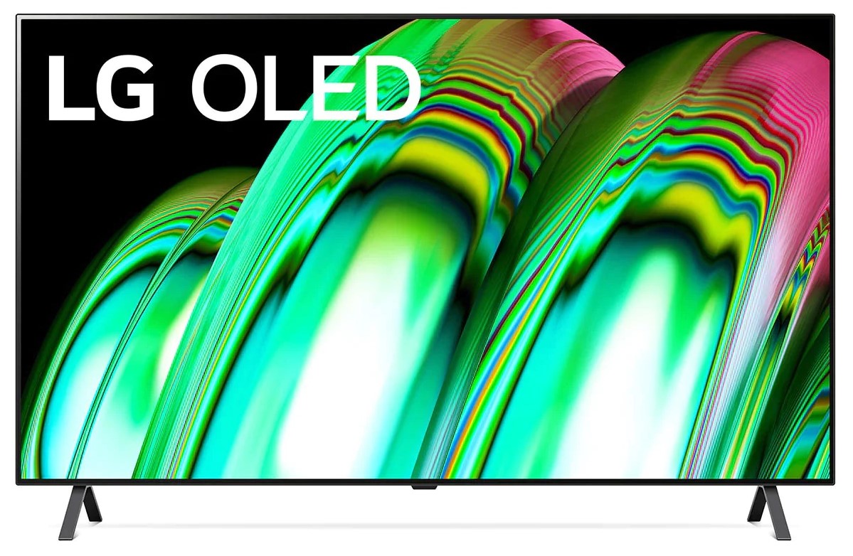 🔥 🔥LG OLED 4K Smart TV รุ่น OLED65A2 | Self Lighting | Dolby Vision & Atmos |Refresh rate 60 Hz | LG ThinQ AI l Google Assistant ✅✅ 💯💯