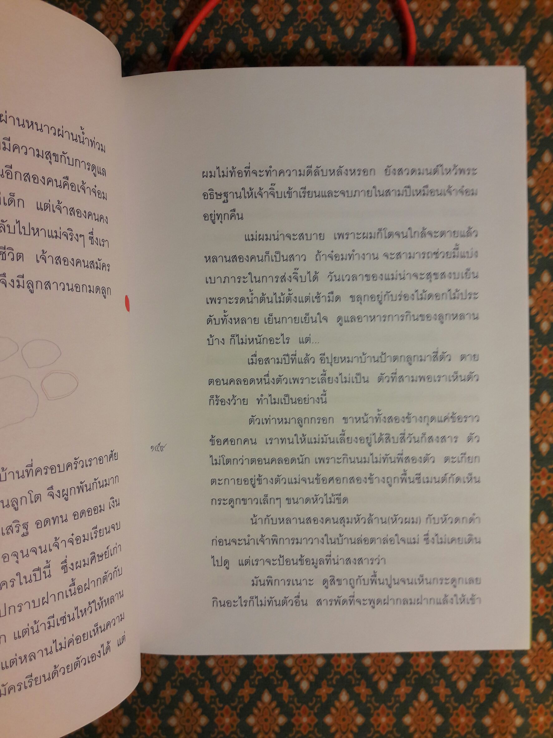 ถวิลหา Nostalgia