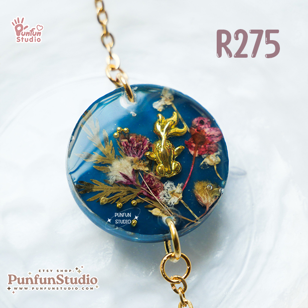 R275 2-Sided Hole Round Shape Mold / 3 in 1 / Size 3.0, 2.5, 2.0 CM / Clear Silicone Mold for UV Resin / Silicone Mold