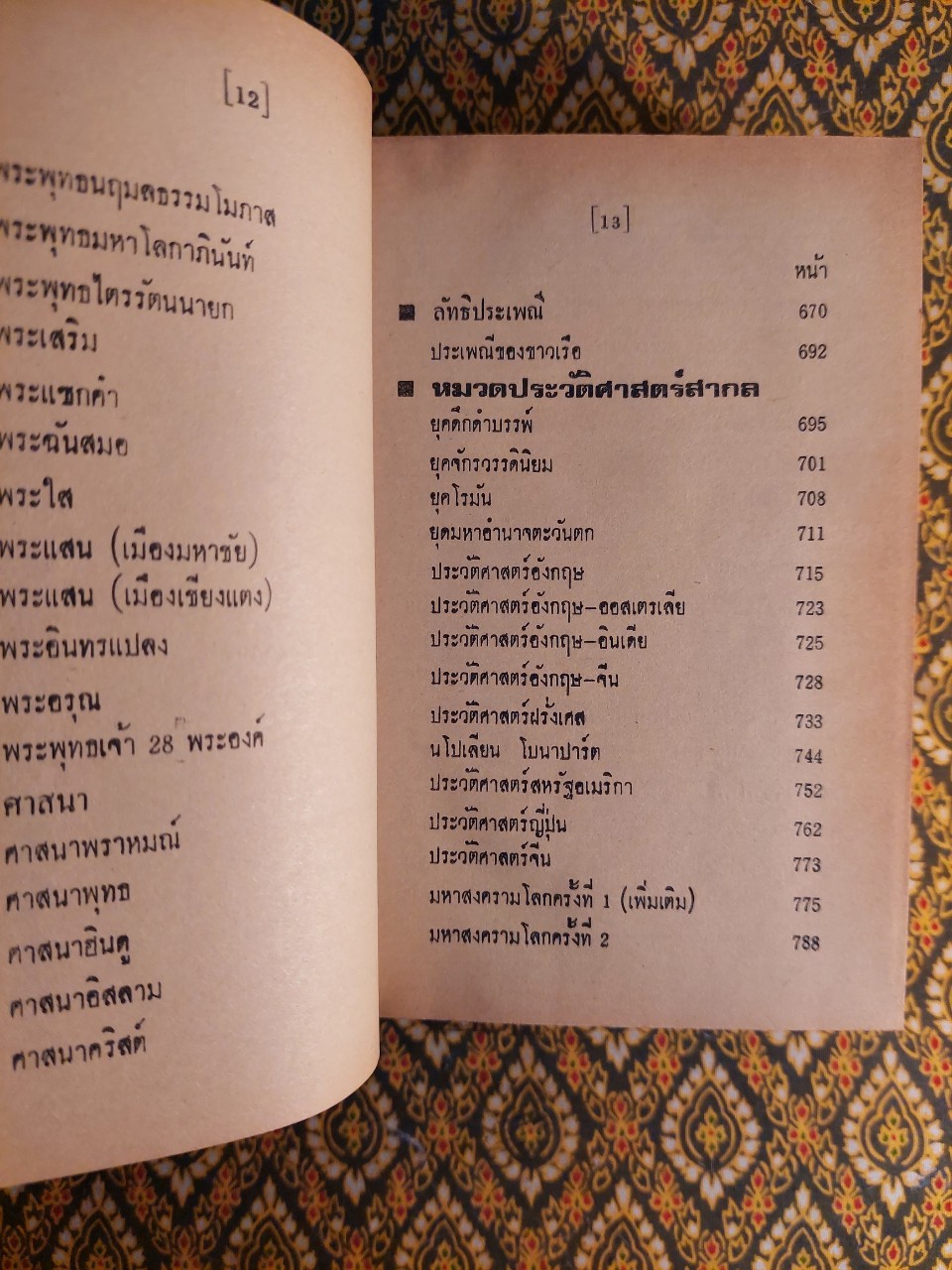 ความรู้รอบตัว ฉบับพิเศษ