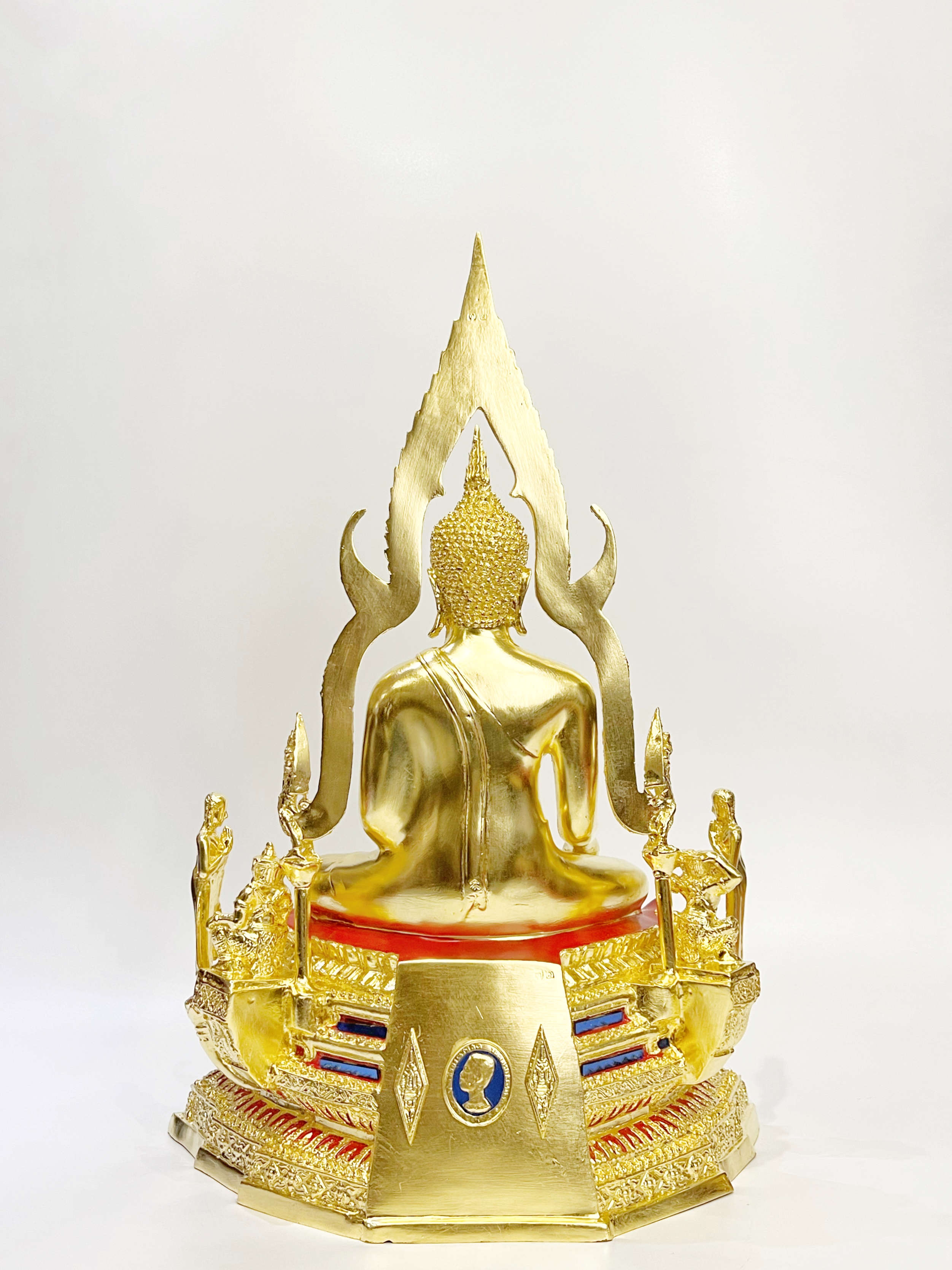 รูปหล่อ พระพุทธชินราช หน้าตัก 9 นิ้ว
