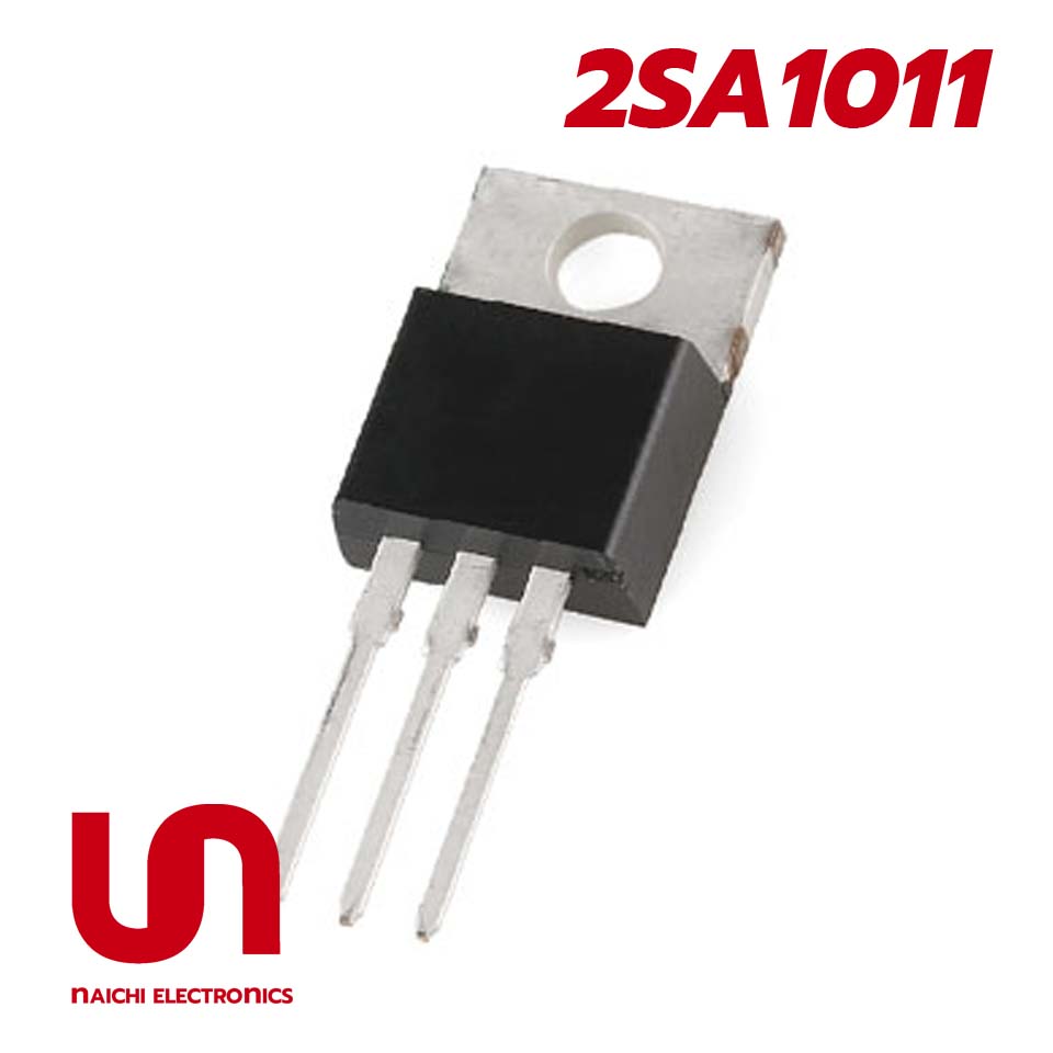 2SA1011, TO-220, ทรานซิสเตอร์ (Transistor)