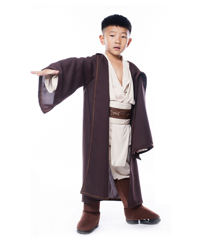 7C99 ชุดเด็ก เจได สตาร์ วอร์ส Jedi - Star Wars