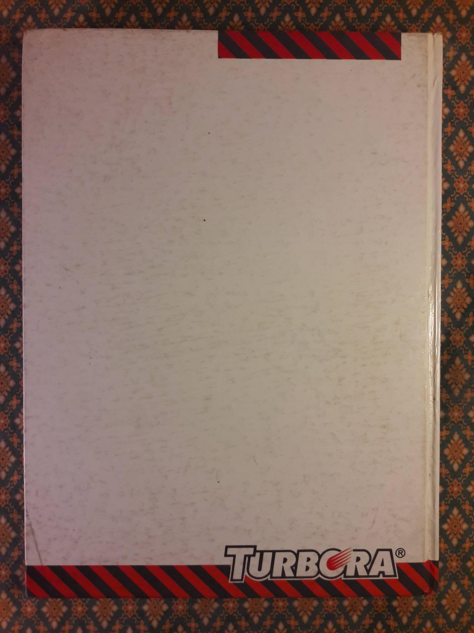 ตำราประกอบอาหารด้วยเตาไมโครเวฟ MICROWAVE COOK BOOK TURBORA