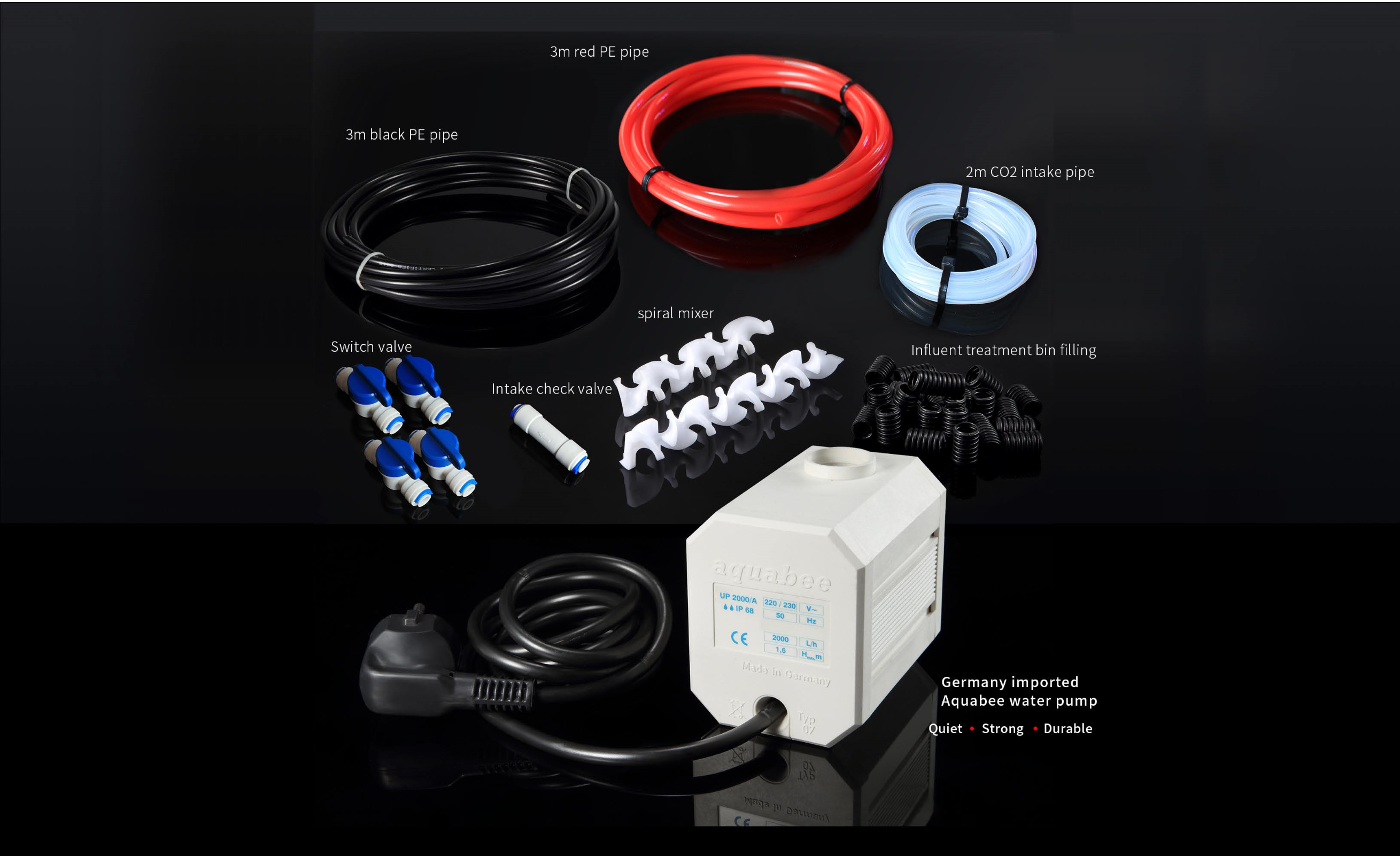 Seatorch Super Mix SM 40 (Calcium Reactor)