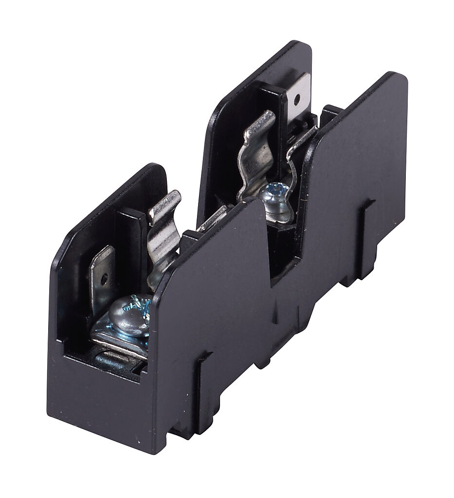 ตัวยึดฟิวส์ BMM603-1C 1P 30A 600V 10x38mm Bussmann