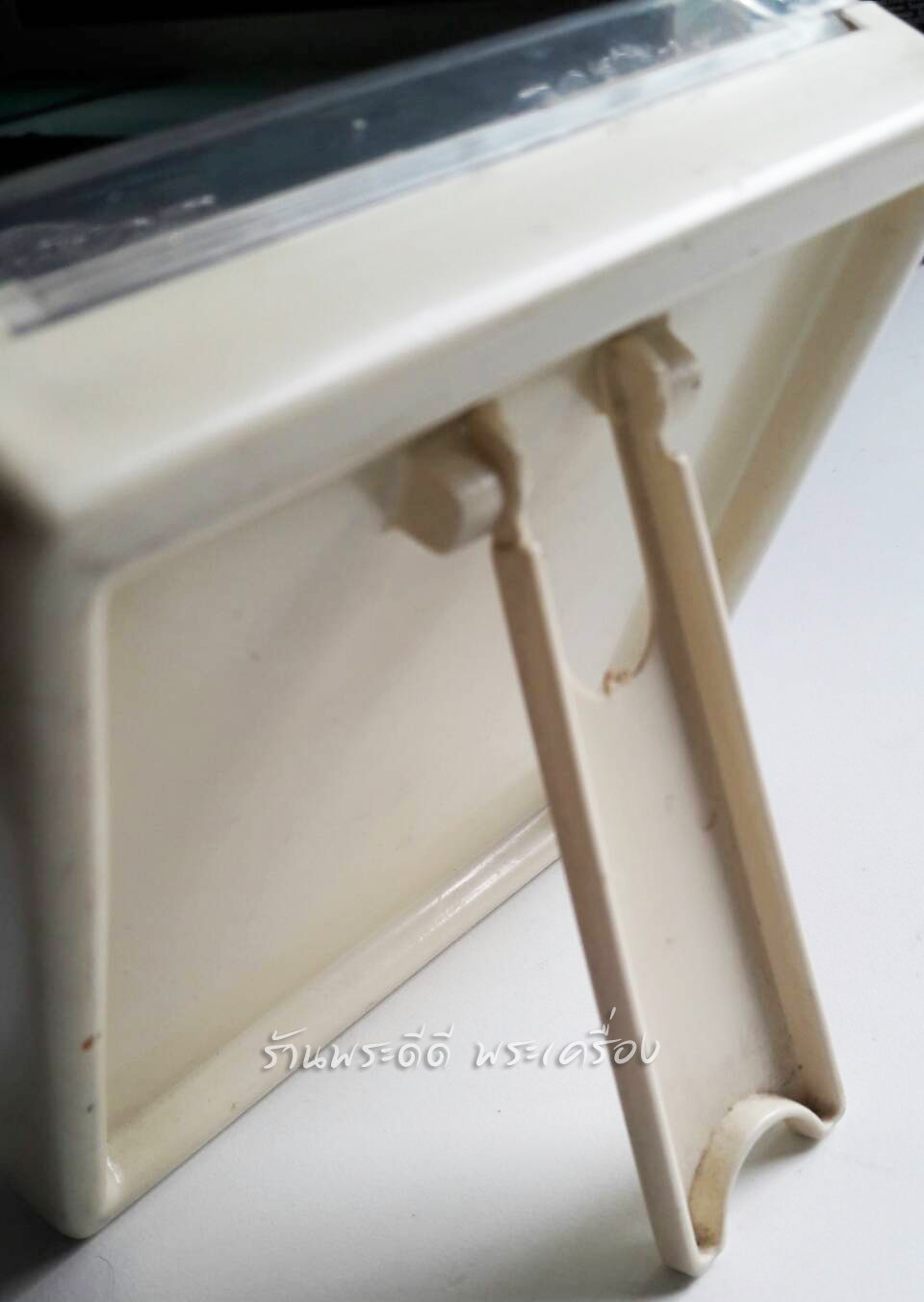 ชุดของขวัญ เสด็จพ่อ ร.5 มหาราชทรงเมตตา เป็นกรอบตั้งได้ ขนาด 4*4 นิ้ว