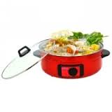 KASHIWA หม้อสุกี้อเนกประสงค์ รุ่น KW372 สินค้ารับประกัน 1 ปี