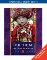 Cultural Anthropology ISBN 9780495128885