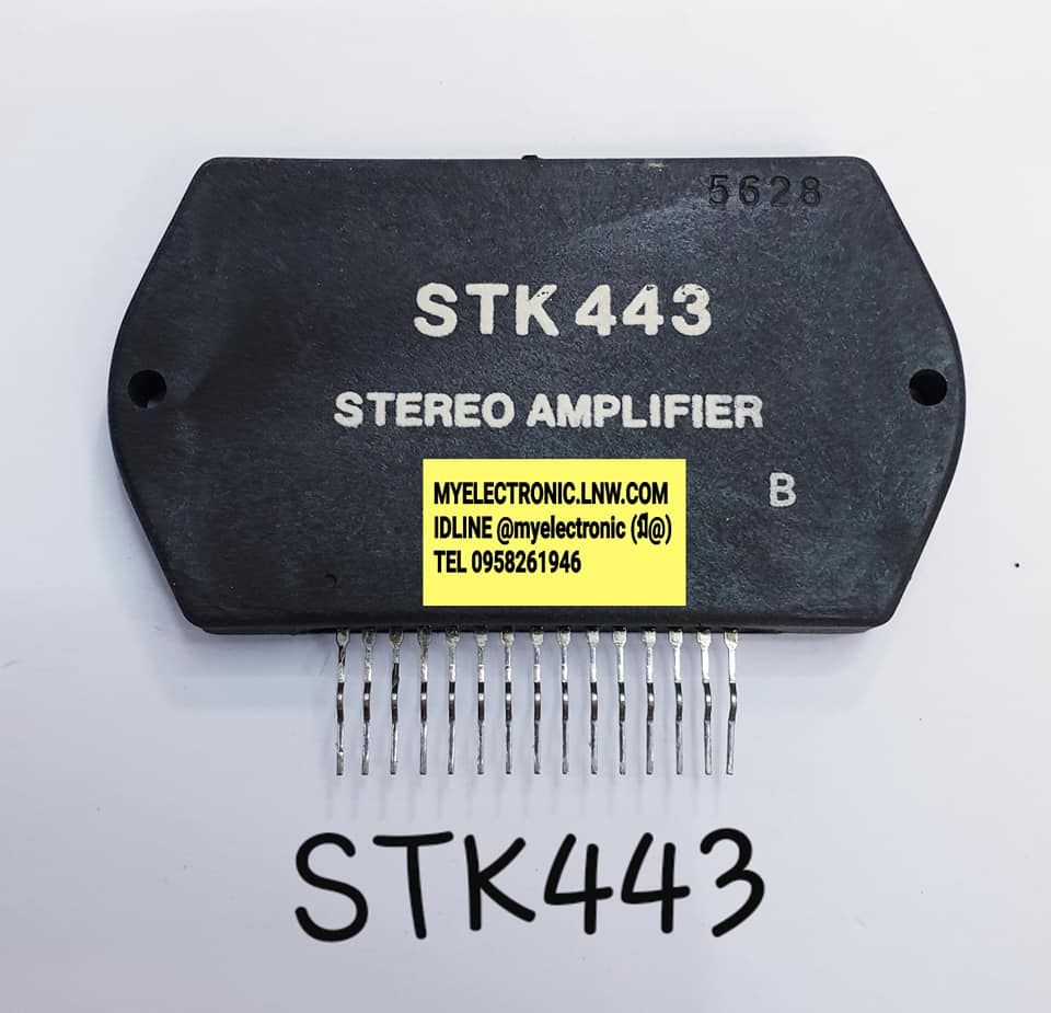 STK443