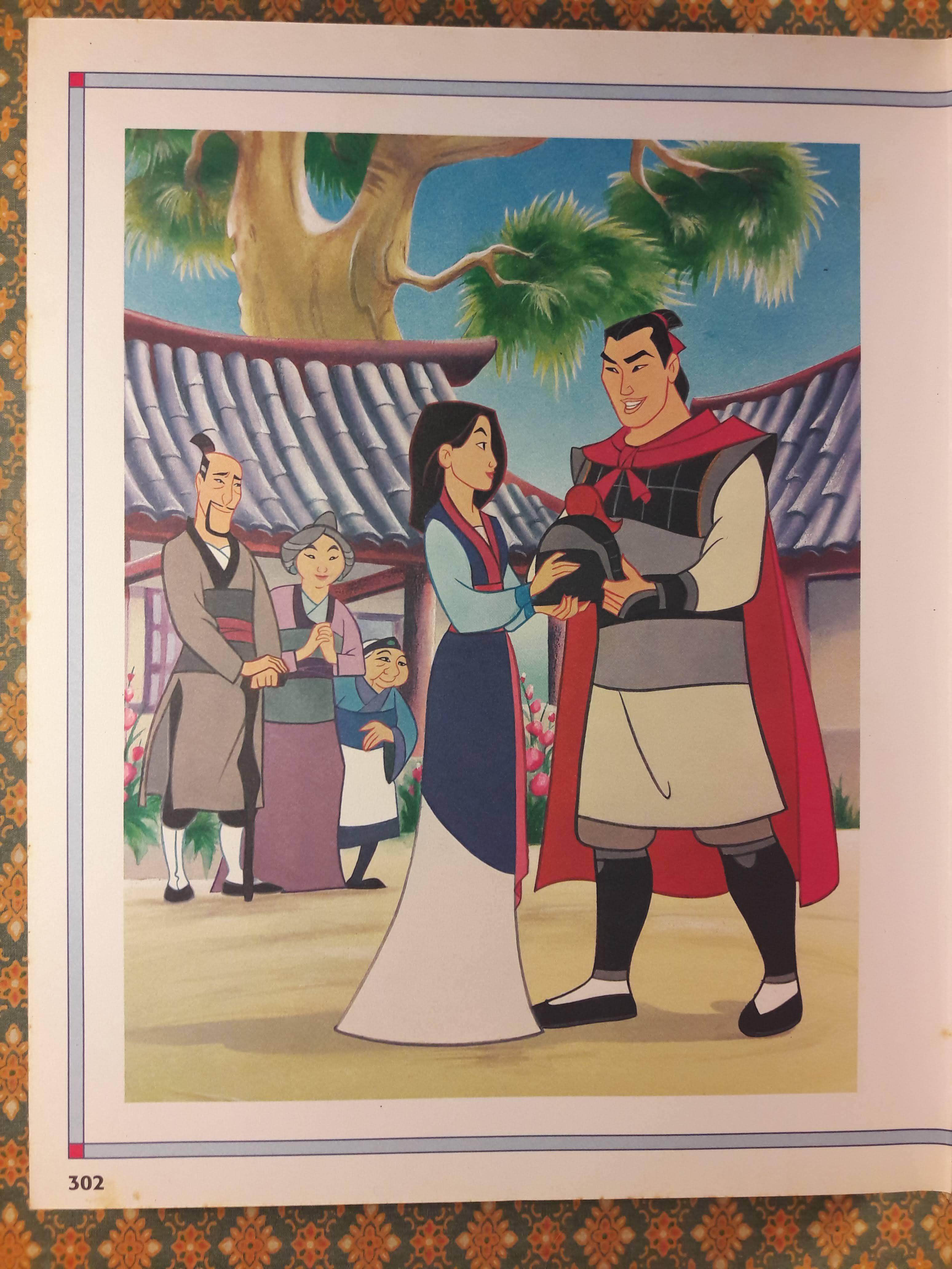 Disney Tales of WONDER ฉบับภาษาไทย