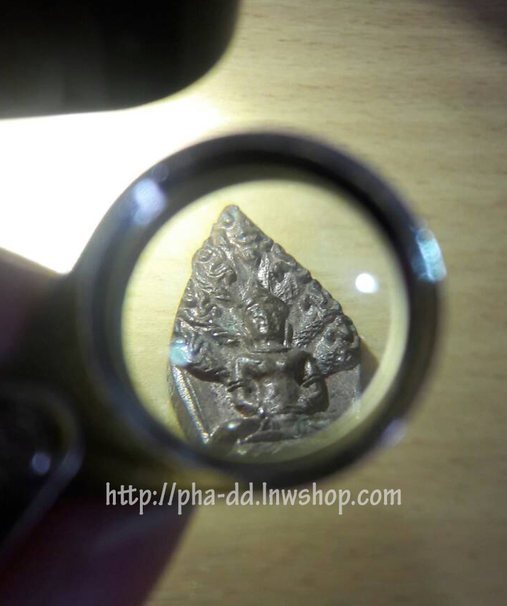 พระปรกใบมะขาม หลวงพ่อเอีย วัดบ้านด่าน