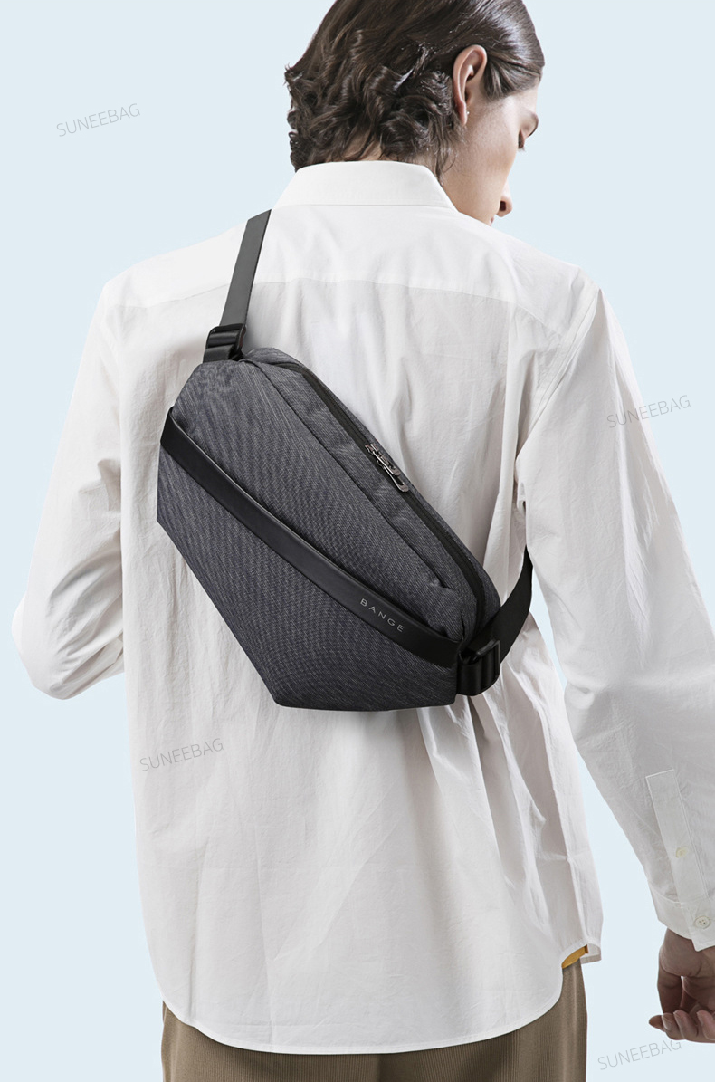 กระเป๋าสะพายข้าง Bange Urban Sling ✅ ของแท้100%