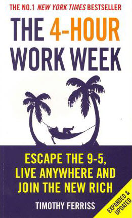 4-HOUR WORK WEEK, THE: ESCAPE THE 9-5, L