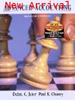 Advance Accounting 2E ISBN 9780471451822