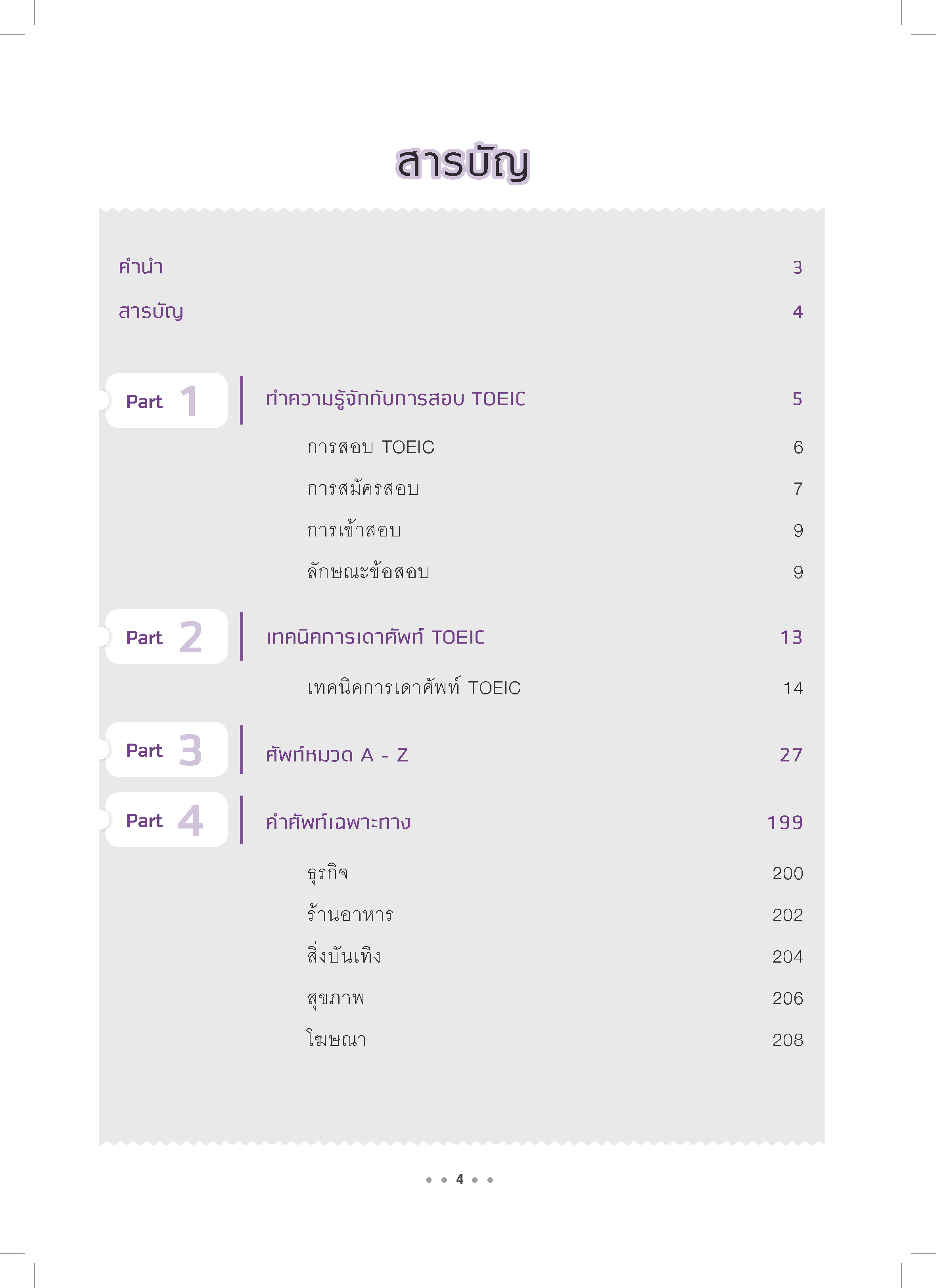 Expernet หนังสือ ชุด "ศัพท์เตรียมสอบ TOEFL+TOEIC" [เกรด B มีตำหนิ]