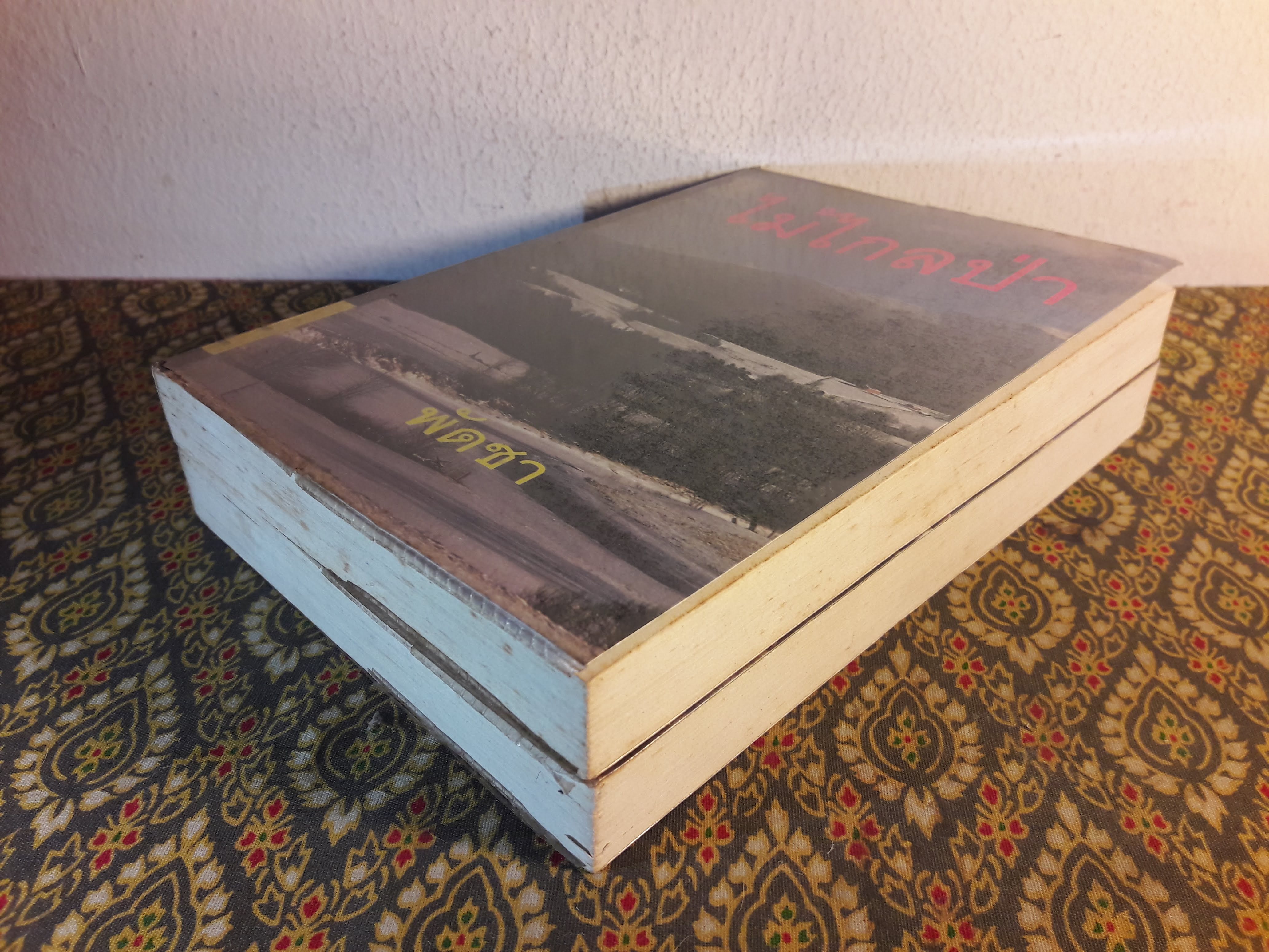 ไม้ไกลป่า (2 เล่มจบ)