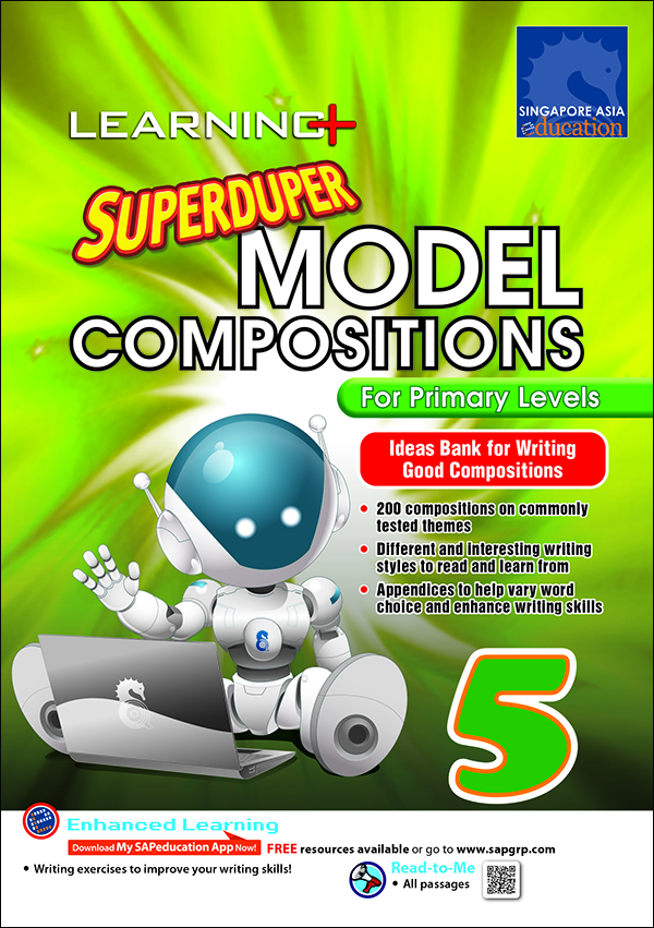 หนังสือ Learning+ Superduper Model Compositions For Primary Levels 5