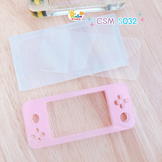 แม่พิมพ์ซิลิโคน SHAKE S032 นินเทนโด สวิตซ์ A แบบกลวง