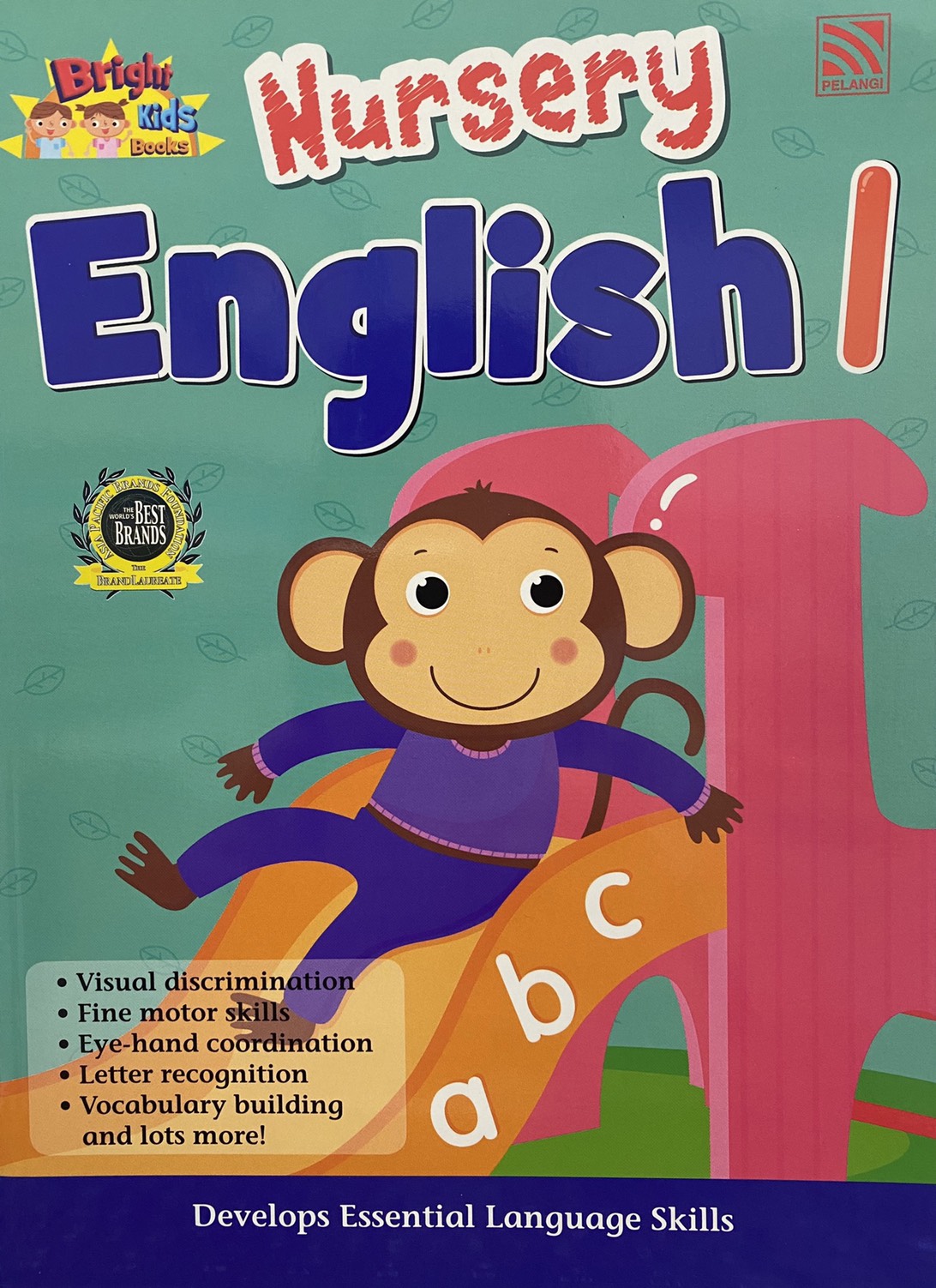 Bright Kids > Nursery English Nursery English 1