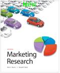 Marketing Research 6ED Y2012 ISBN9780136027041