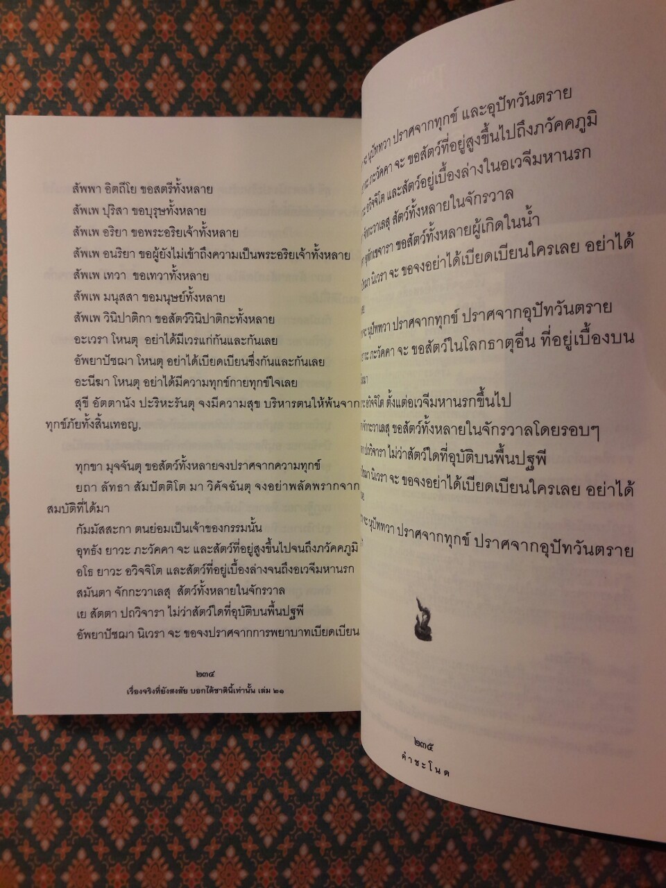 เรื่องจริงที่ยังสงสัยบอกได้ชาตินี้เท่านั้น เล่ม 21 (คำชะโนด)