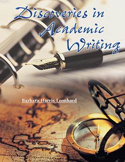 Discoveries in Academic Writing ISBN 9780155072558