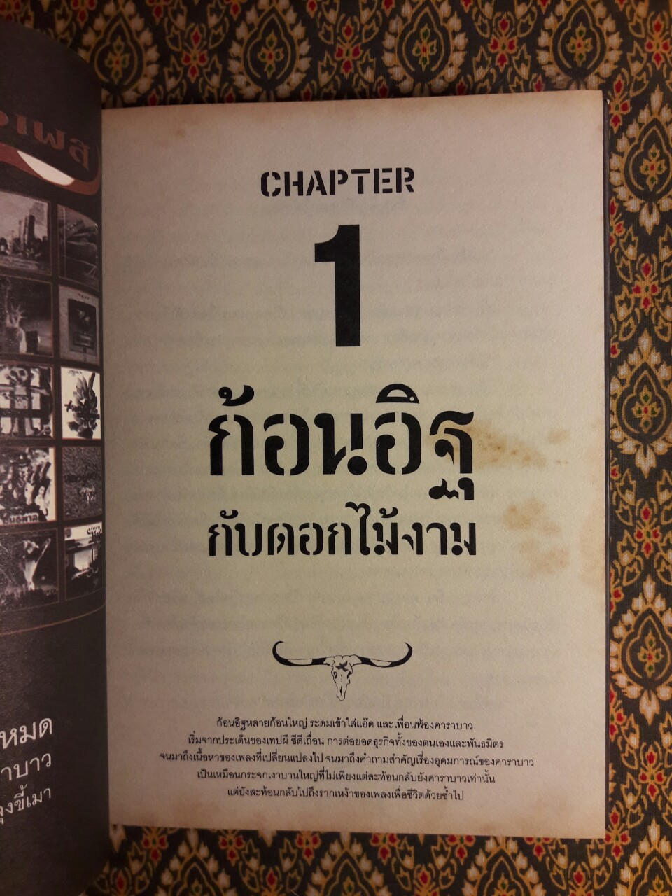 ตามรอยควาย