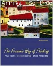 The Economic Way of Thinking 11ED