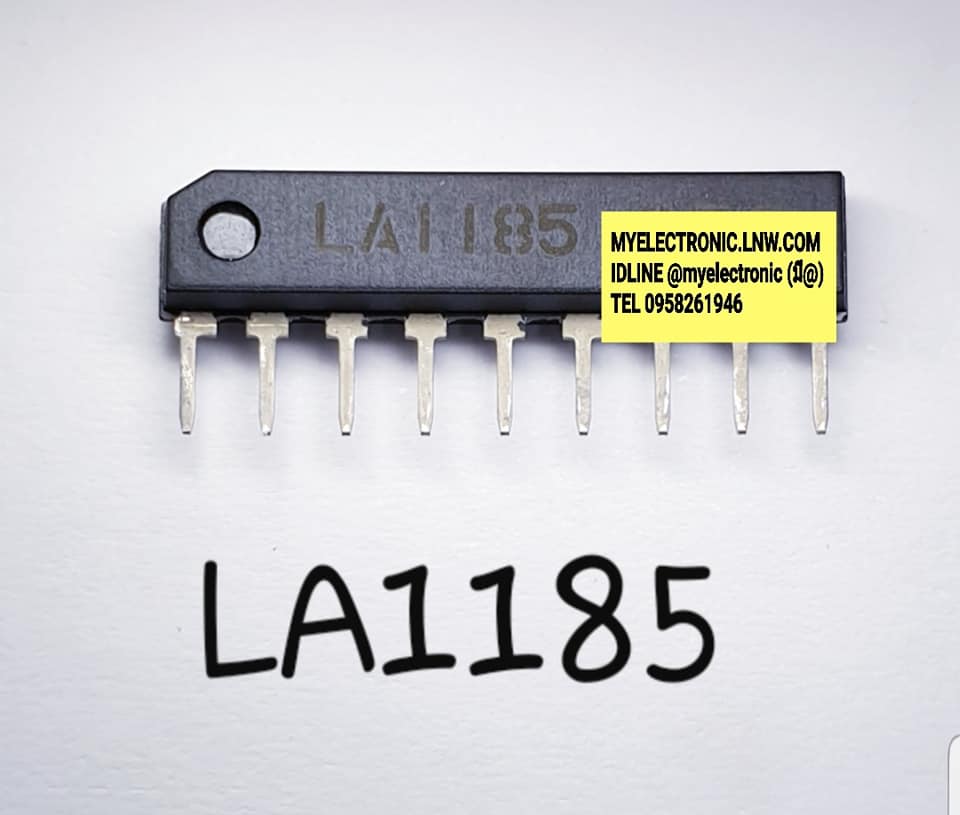 ICLA1185ยี่ห้อตัวถังSIL9ราคาตัวละ